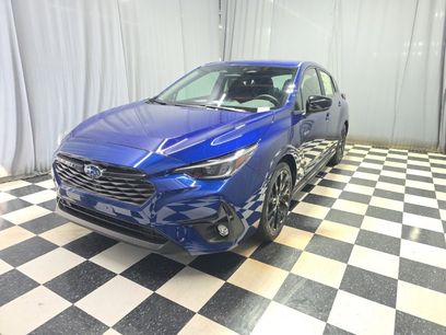 New 2025 Subaru Impreza RS