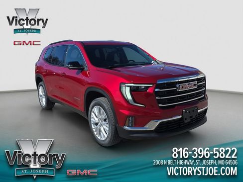New 2026 GMC Acadia Elevation w/ Elevation Premium Package AWD/4WD image 1