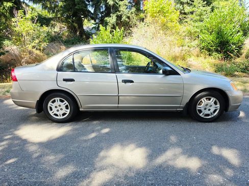 Used 2001 Honda Civic LX image 6