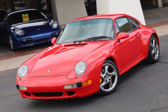 Used 1998 Porsche 911 GT3 RS image 1