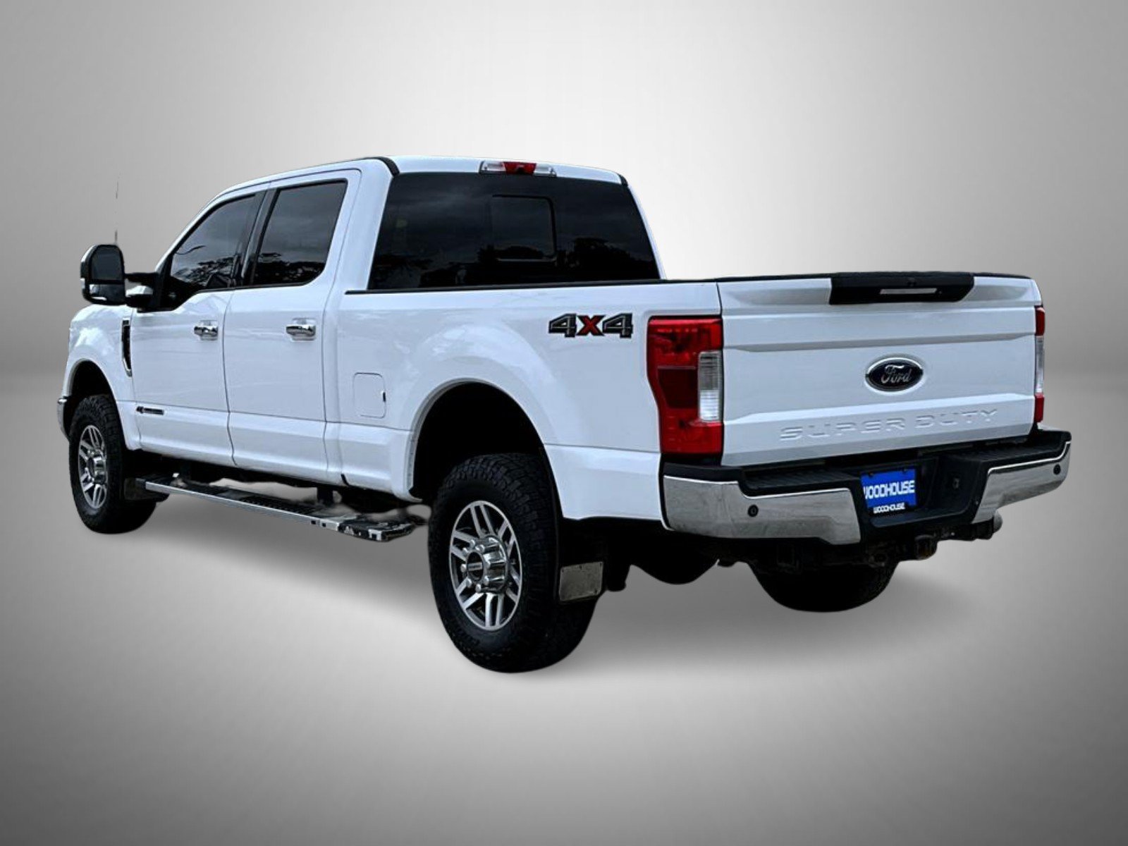 Used 2019 Ford F350 Lariat w/ Lariat Ultimate Package AWD/4WD image 7