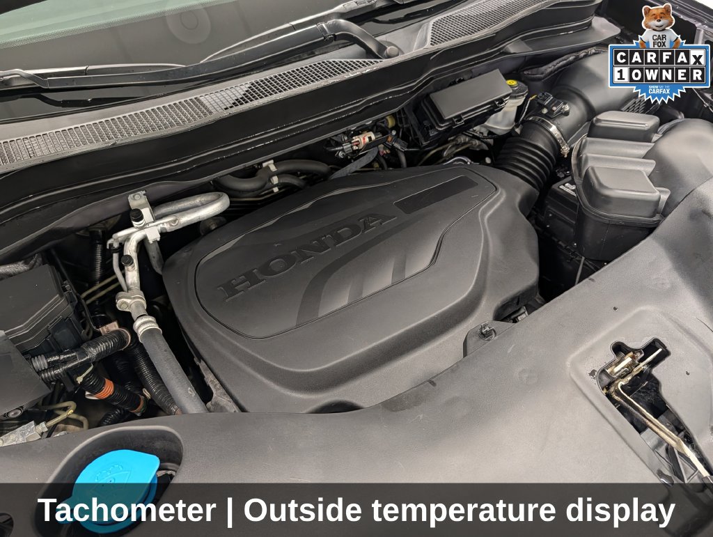 Certified 2021 Honda Passport EX-L image 36