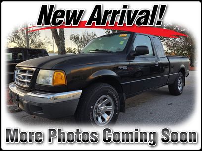 Used 2002 Ford Ranger XLT