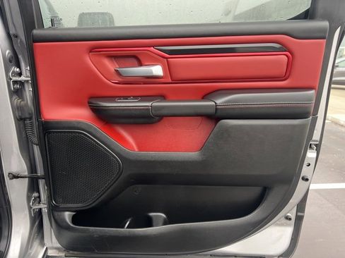 Used 2022 RAM 1500 Rebel w/ Rebel Level 2 Equipment Group image 13