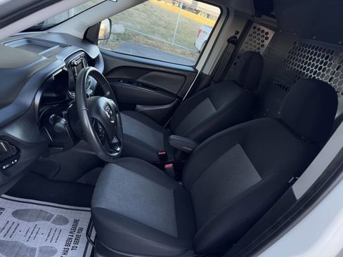 Used 2021 RAM ProMaster City Tradesman SLT image 8