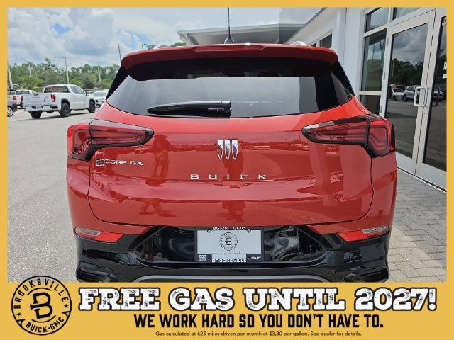 New 2026 Buick Encore GX Sport Touring w/ Advanced Technology Package AWD/4WD image 7