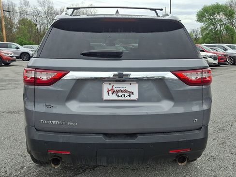 Used 2018 Chevrolet Traverse LT w/ LPO, Cargo Package AWD/4WD image 5