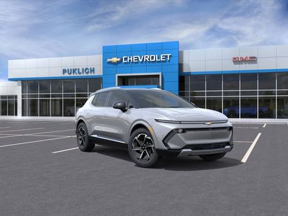 New 2025 Chevrolet Equinox EV LT