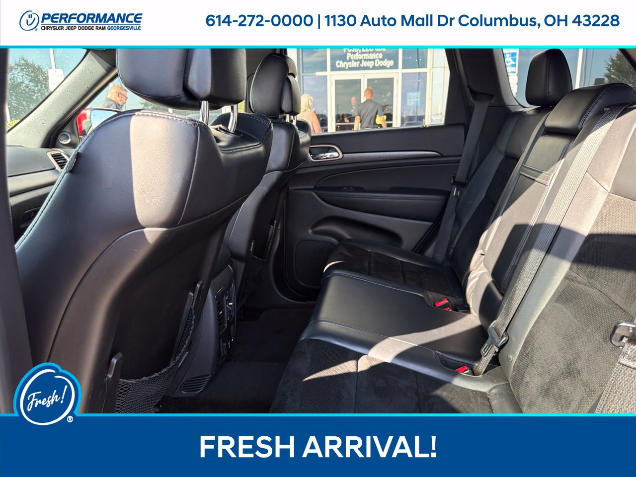Used 2015 Jeep Grand Cherokee Altitude AWD/4WD image 21