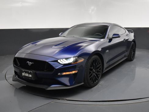 Used 2019 Ford Mustang GT Premium w/ GT Performance Package image 2