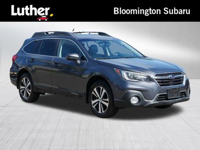 Used 2018 Subaru Outback 3.6R Limited