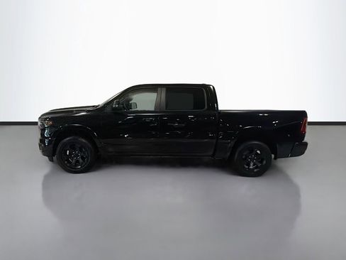 Used 2025 RAM 1500 Big Horn AWD/4WD image 5