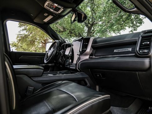 Used 2023 RAM 2500 Rebel w/ Level 2 Equipment Group AWD/4WD image 53