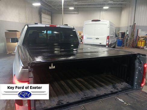 Used 2021 Ford F150 Lariat w/ Equipment Group 502A High AWD/4WD image 15