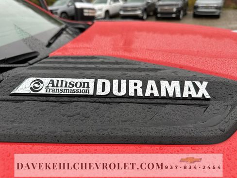 Used 2024 Chevrolet Silverado 2500 LTZ w/ LTZ Plus Package image 32