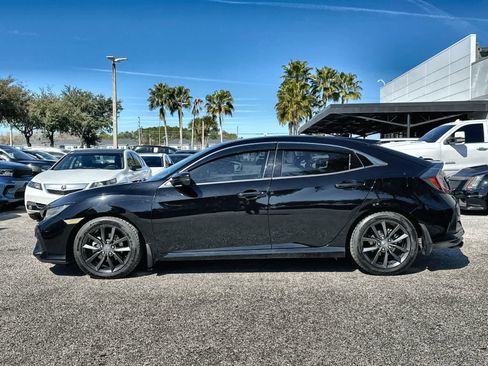 Used 2020 Honda Civic EX image 5