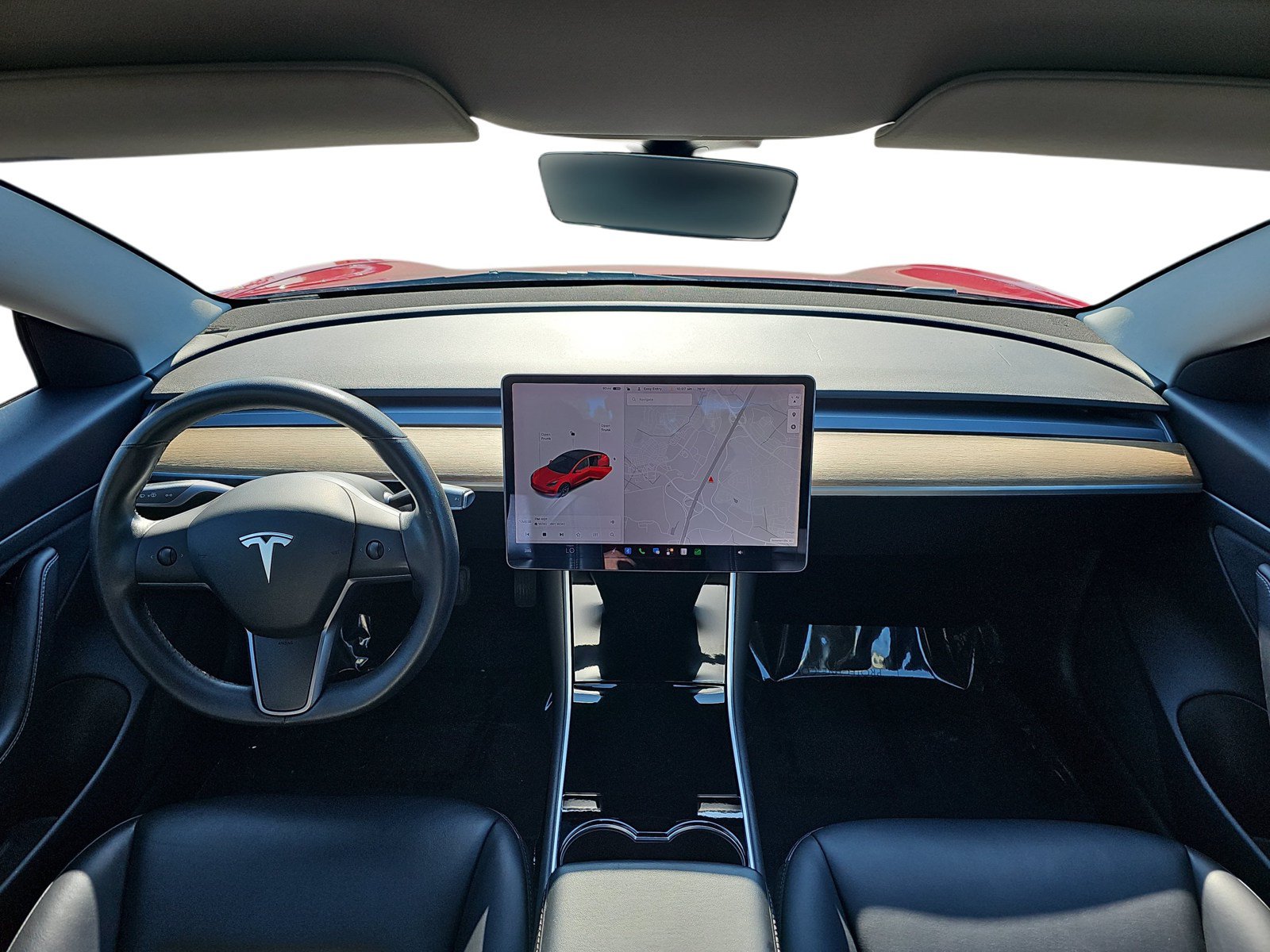 Used 2020 Tesla Model 3 Standard Range Plus RWD image 10