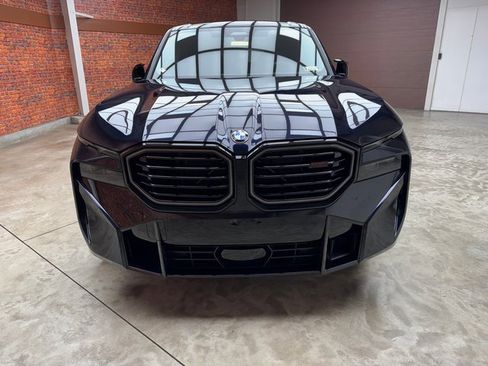 New 2026 BMW XM Label Red image 8