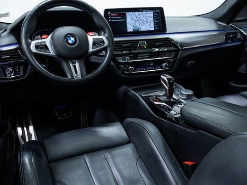 Used 2022 BMW M5 w/ Executive Package image 18