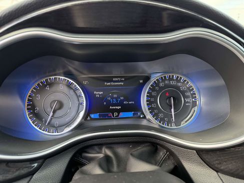 Used 2016 Chrysler 200 C w/ Navigation & Sound Group I image 26