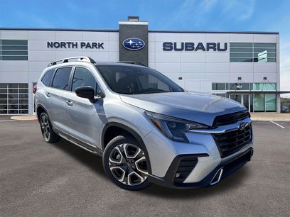New 2026 Subaru Ascent Touring