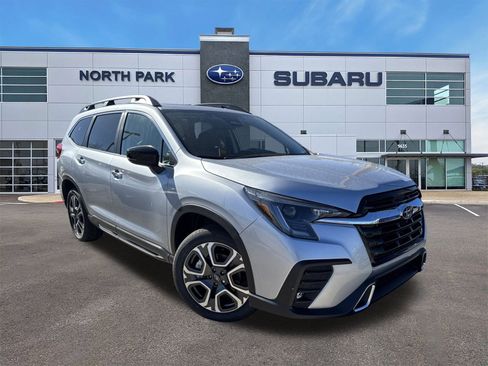 New 2026 Subaru Ascent Touring image 1