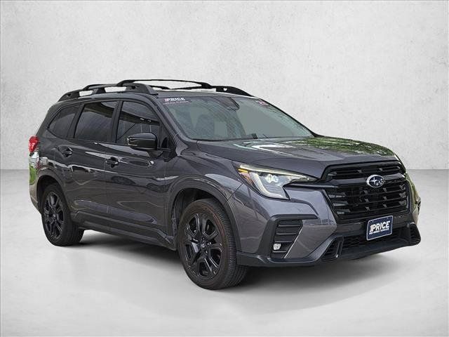Used 2025 Subaru Ascent Onyx Edition AWD/4WD image 3