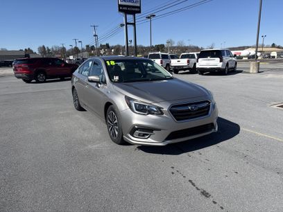 Used 2018 Subaru Legacy 2.5i Premium w/ Eyesight & BSD & Rcta & HBA