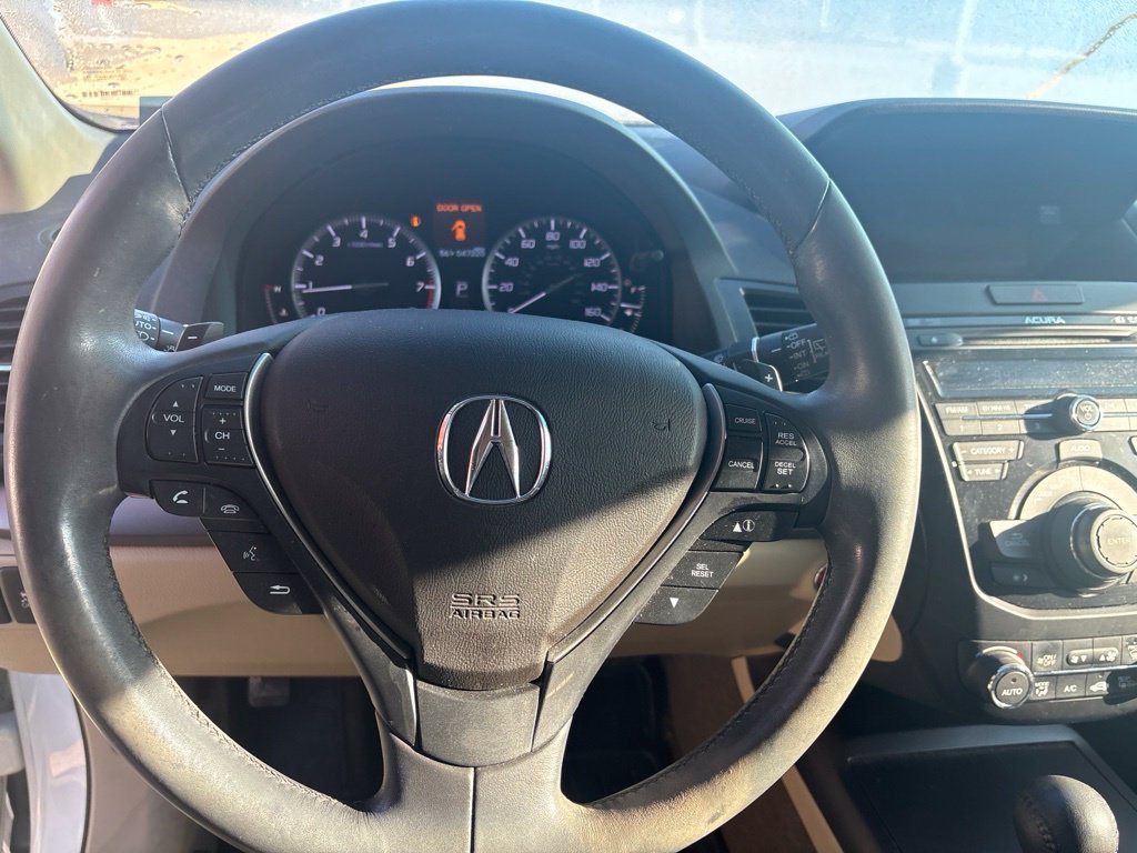 Used 2015 Acura RDX w/ Technology Package AWD/4WD image 15