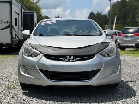 Used 2012 Hyundai Elantra GLS w/ Preferred Pkg 3 FWD image 2
