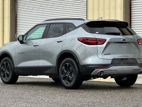 New 2025 Chevrolet Blazer LT w/ Midnight/Sport Edition image 4