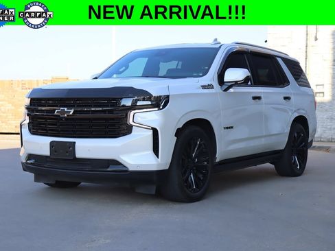 Used 2023 Chevrolet Tahoe High Country w/ LPO, Illumination Package RWD image 1