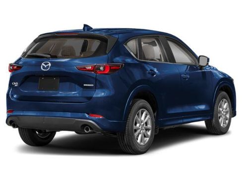Used 2025 MAZDA CX-5 AWD 2.5 S w/ Preferred Package image 2