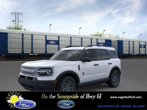 New 2025 Ford Bronco Sport Big Bend image 24