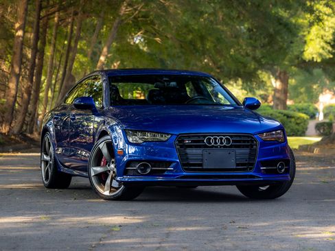 Used 2017 Audi S7 Prestige w/ S7 Sport Package AWD/4WD image 1