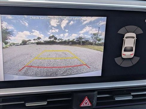 Used 2025 Hyundai Ioniq 6 SEL RWD image 14