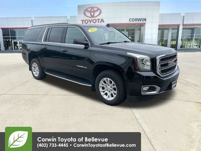 Used 2019 GMC Yukon XL SLT