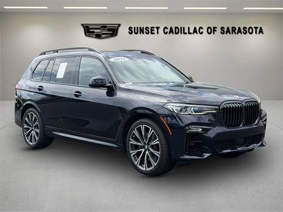 Used 2021 BMW X7 M50i