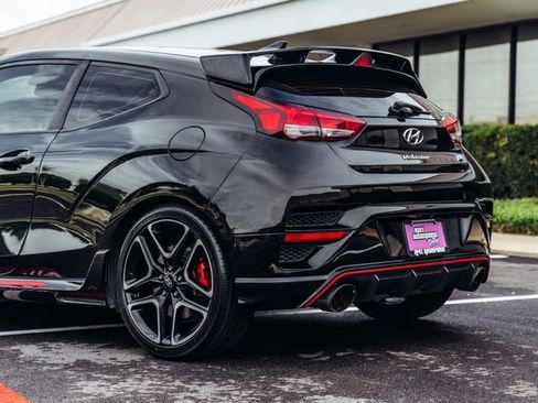 Used 2020 Hyundai Veloster N w/ Performance Package FWD image 42
