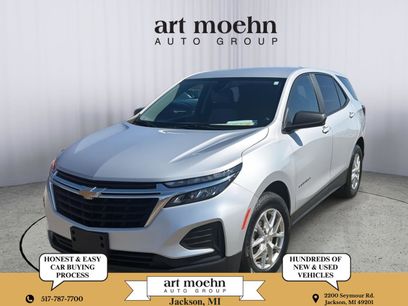 Used 2022 Chevrolet Equinox LS