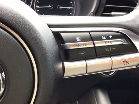 Used 2021 MAZDA MAZDA3 AWD 2.5 Turbo Hatchback image 22