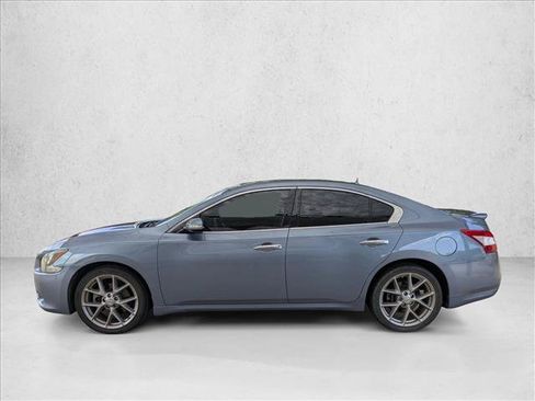 Used 2011 Nissan Maxima 3.5 SV w/ Sport Pkg FWD image 8