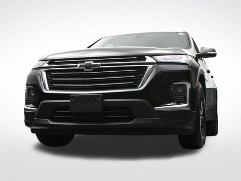 Used 2023 Chevrolet Traverse LT w/ LPO, Floor Liner Package AWD/4WD image 33