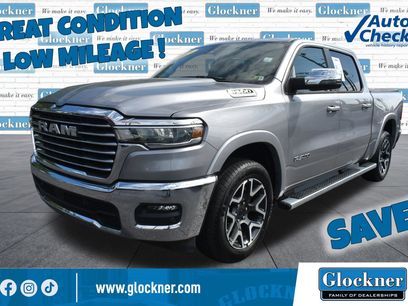 Used 2025 RAM 1500 Laramie
