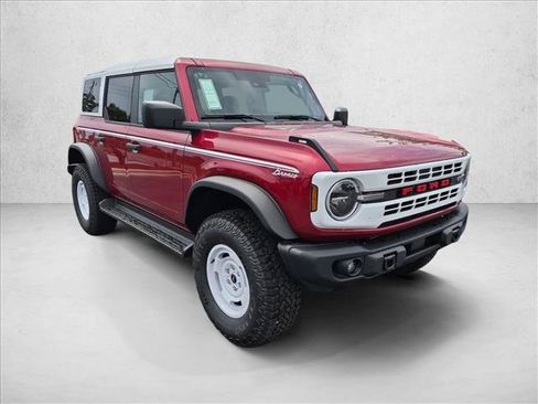 New 2026 Ford Bronco Heritage Edition AWD/4WD image 7