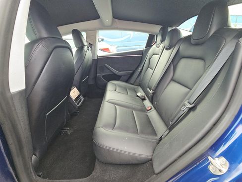 Used 2024 Tesla Model 3 Long Range AWD/4WD image 4