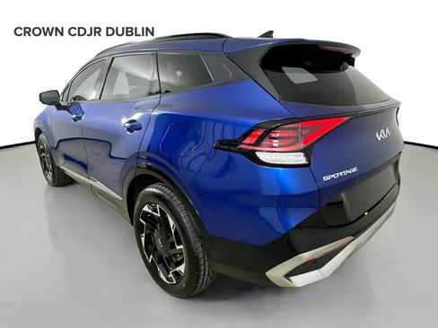 Used 2023 Kia Sportage SX AWD/4WD image 8