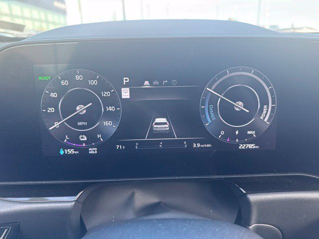 Used 2024 Kia Niro Wind FWD image 24