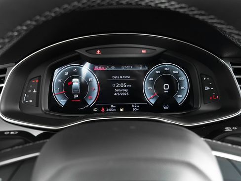 New 2025 Audi Q7 3.0T Premium Plus image 24