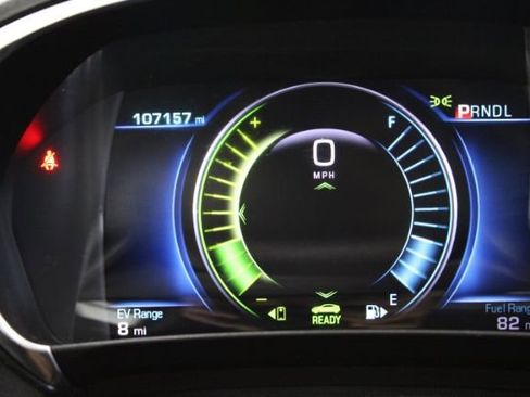 Used 2017 Chevrolet Volt Premier w/ Driver Confidence II Package FWD image 21